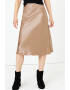 Marks & Spencer Fusta midi din satin - Pled.ro