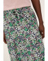 Marks & Spencer Fusta midi evazata cu model floral - Pled.ro