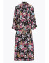 Marks & Spencer Halat cu model floral - Pled.ro