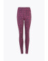 Marks & Spencer Jeggings cu talie inalta si model piele de sarpe - Pled.ro