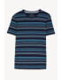 Marks & Spencer Marks and Spencer Tricou de casa din amestec de bumbac si modal - Pled.ro