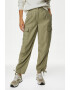 Marks & Spencer Pantaloni cargo cu talie inalta - Pled.ro