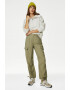 Marks & Spencer Pantaloni cargo cu talie inalta - Pled.ro