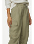 Marks & Spencer Pantaloni cargo cu talie inalta - Pled.ro