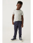 Marks & Spencer Pantaloni chino cu talie medie - Pled.ro