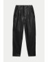 Marks & Spencer Pantaloni conici din piele ecologica - Pled.ro