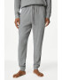 Marks & Spencer Pantaloni de casa cu snur - Pled.ro