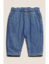 Marks & Spencer Pantaloni de denim cu talie elastica - Pled.ro