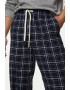 Marks & Spencer Pantaloni de pijama cu model in carouri - Pled.ro