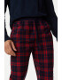 Marks & Spencer Pantaloni de pijama cu model in carouri - Pled.ro