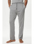 Marks & Spencer Pantaloni de pijama din bumbac si modal Supima® - Pled.ro