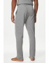 Marks & Spencer Pantaloni de pijama din bumbac si modal Supima® - Pled.ro