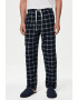 Marks & Spencer Pantaloni de pijama in carouri cu buzunare laterale - Pled.ro