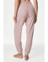 Marks & Spencer Pantaloni de pijama texturati cu snur - Pled.ro