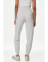 Marks & Spencer Pantaloni de trening cu talie inalta - Pled.ro