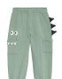 Marks & Spencer Pantaloni de trening cu tepi 3D de dinozaur - Pled.ro