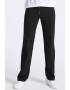 Marks & Spencer Pantaloni jogger cu croiala dreapta si striatie in relief - Pled.ro