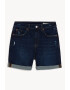 Marks & Spencer Pantaloni scurti de denim cu talie medie - Pled.ro