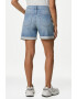 Marks & Spencer Pantaloni scurti de denim cu talie medie - Pled.ro