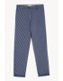 Marks & Spencer Pantaloni slim fit cu model in dungi - Pled.ro