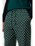 Marks & Spencer Pijama cu imprimeu si maneci raglan - Pled.ro