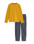 Marks & Spencer Pijama cu pantaloni in carouri - Pled.ro