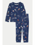 Marks & Spencer Pijama de bumbac cu imprimeu cosmic - Pled.ro