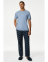 Marks & Spencer Pijama de bumbac cu model - Pled.ro