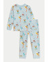 Marks & Spencer Pijama de bumbac cu personaje Disney - Pled.ro