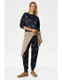 Marks & Spencer Pijama de fleece cu stele - Pled.ro