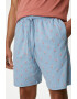 Marks & Spencer Pijama din bumbac cu imprimeu flamingo - Pled.ro