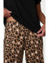 Marks & Spencer Pijama din bumbac cu model cu animal print si stele - Pled.ro