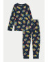 Marks & Spencer Pijama din fleece cu imprimeu Minions - Pled.ro