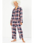 Marks & Spencer Pijama in carouri - Pled.ro