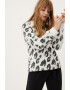 Marks & Spencer Pulover cu animal print - Pled.ro