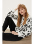 Marks & Spencer Pulover cu animal print - Pled.ro