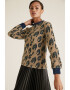 Marks & Spencer Pulover cu animal print - Pled.ro