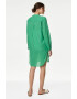 Marks & Spencer Rochie asimetrica de bumbac - Pled.ro