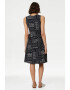 Marks & Spencer Rochie cu croiala in A si model - Pled.ro