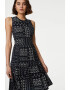 Marks & Spencer Rochie cu croiala in A si model - Pled.ro