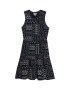 Marks & Spencer Rochie cu croiala in A si model - Pled.ro