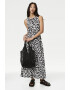 Marks & Spencer Rochie maxi din amestec de in fara maneci - Pled.ro