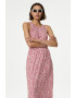 Marks & Spencer Rochie maxi din amestec de in fara maneci - Pled.ro