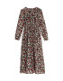 Marks & Spencer Rochie maxi din amestec de lyocell cu model abstract - Pled.ro