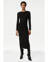 Marks & Spencer Rochie midi cambrata - Pled.ro