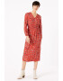 Marks & Spencer Rochie midi cu model abstract - Pled.ro