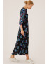 Marks & Spencer Rochie midi cu model floral - Pled.ro