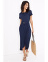 Marks & Spencer Rochie midi tip lalea - Pled.ro