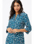 Marks & Spencer Rochie tip camasa cu model abstract - Pled.ro