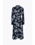 Marks & Spencer Rochie tip camasa cu model floral - Pled.ro